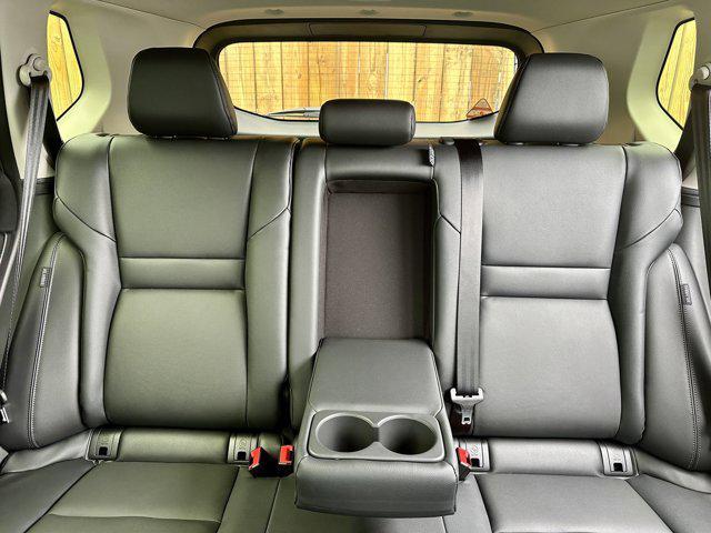new 2025 Nissan Rogue car, priced at $41,908
