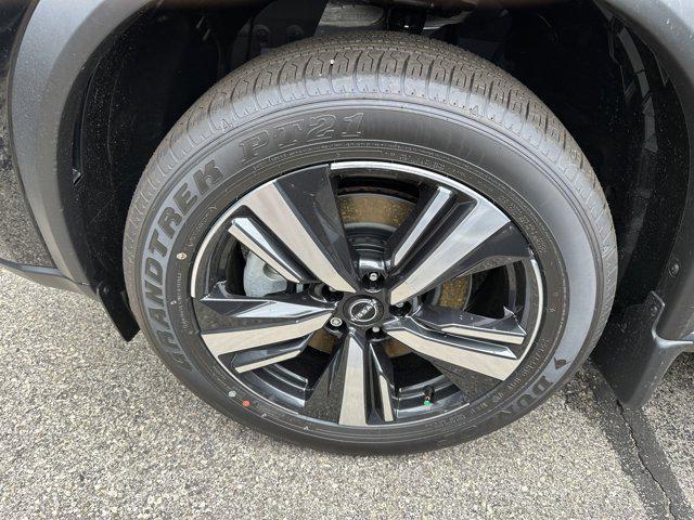 new 2025 Nissan Rogue car, priced at $41,908