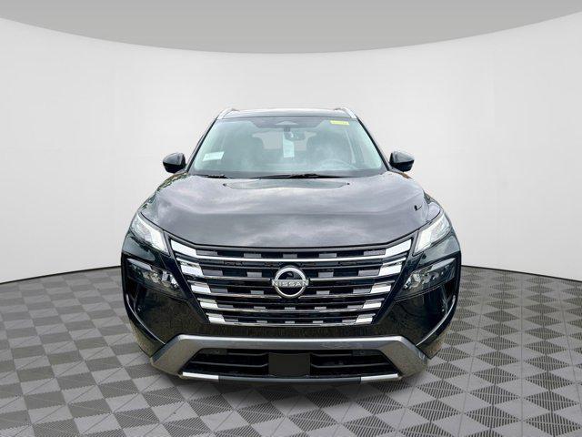 new 2025 Nissan Rogue car, priced at $41,908