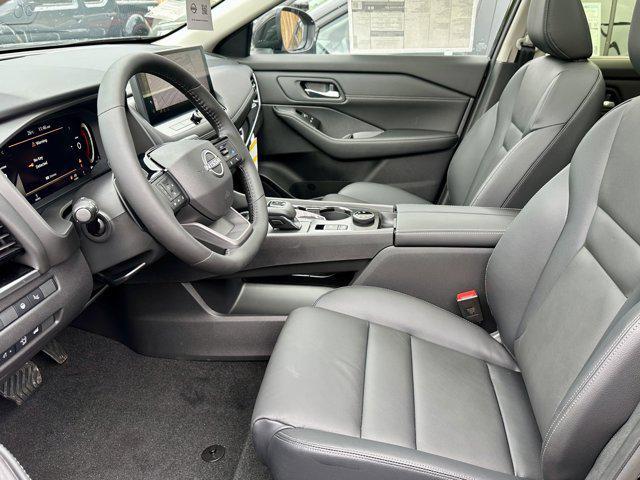 new 2025 Nissan Rogue car, priced at $41,908