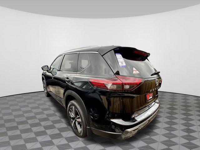 new 2025 Nissan Rogue car, priced at $41,908