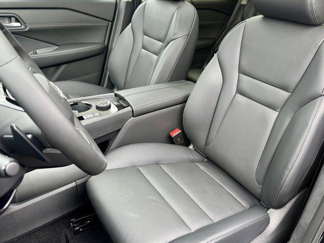 new 2025 Nissan Rogue car, priced at $41,908