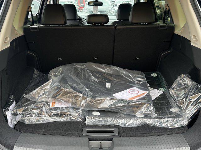 new 2025 Nissan Rogue car, priced at $41,908