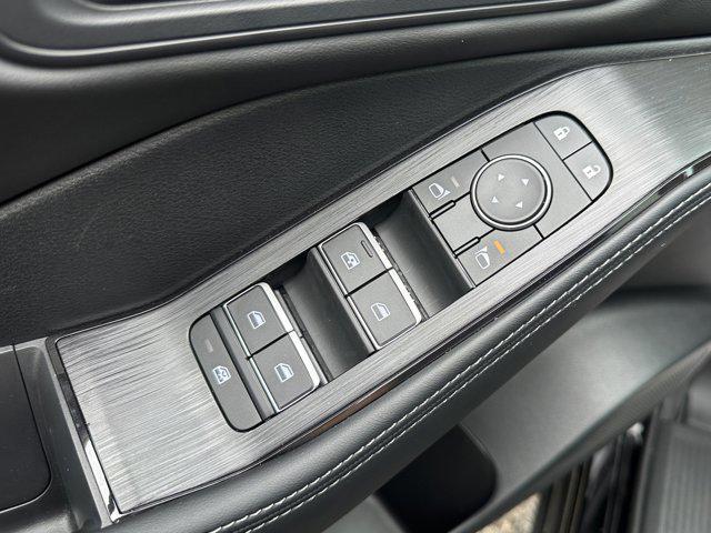 new 2025 Nissan Rogue car, priced at $41,908