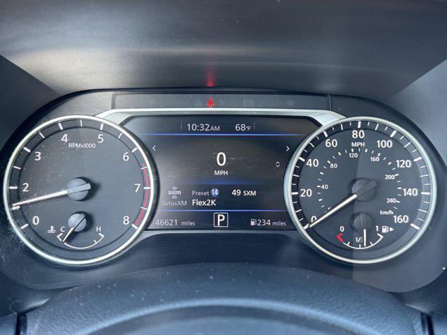 used 2022 Nissan Sentra car, priced at $18,693