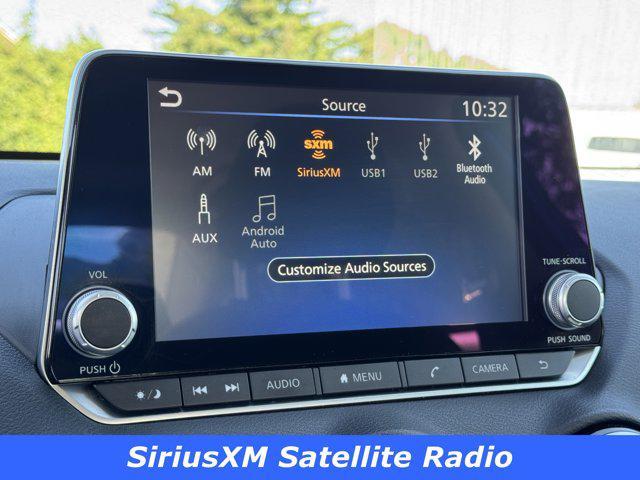 used 2022 Nissan Sentra car, priced at $18,693