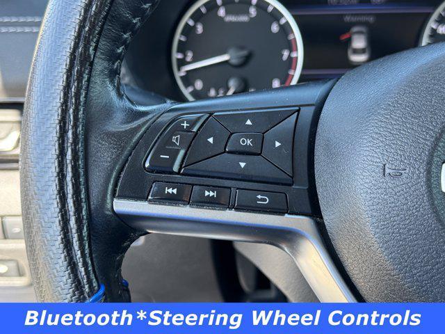 used 2022 Nissan Sentra car, priced at $18,693
