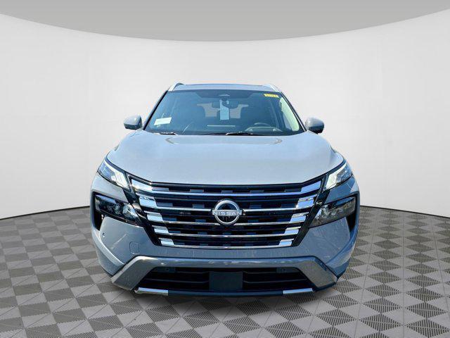 new 2025 Nissan Rogue car, priced at $39,775