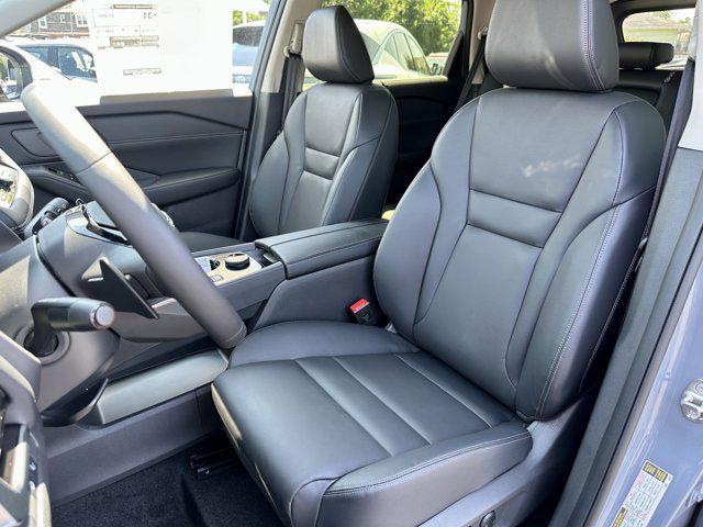 new 2025 Nissan Rogue car, priced at $39,775