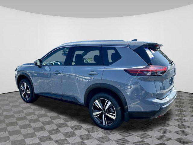 new 2025 Nissan Rogue car, priced at $39,775