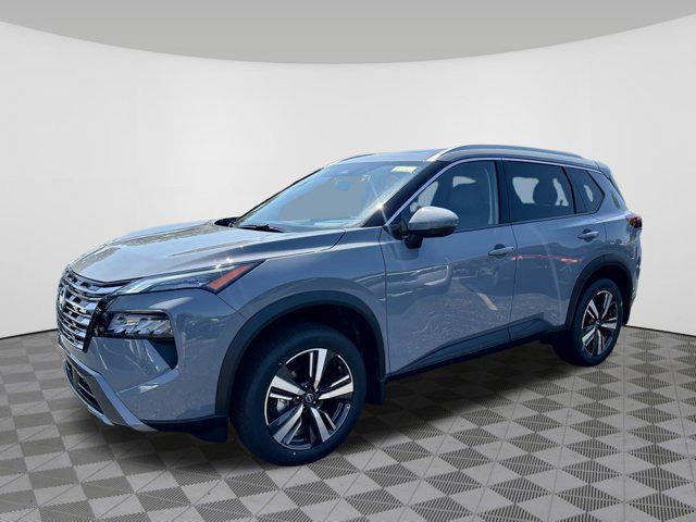 new 2025 Nissan Rogue car, priced at $39,775