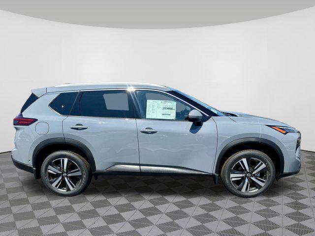new 2025 Nissan Rogue car, priced at $39,775