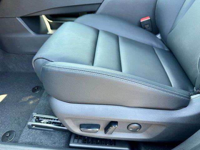 new 2025 Nissan Rogue car, priced at $39,775