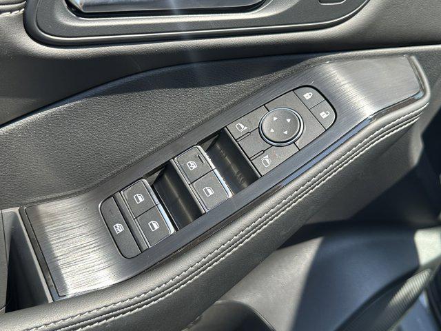 new 2025 Nissan Rogue car, priced at $39,775