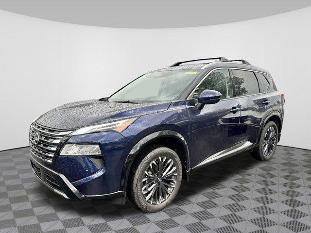 new 2025 Nissan Rogue car, priced at $41,072