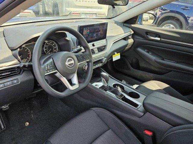 new 2025 Nissan Altima car, priced at $28,046