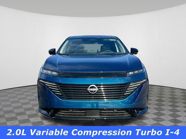 new 2025 Nissan Murano car, priced at $48,261