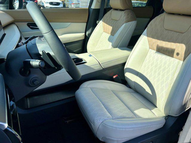 new 2025 Nissan Murano car, priced at $49,461