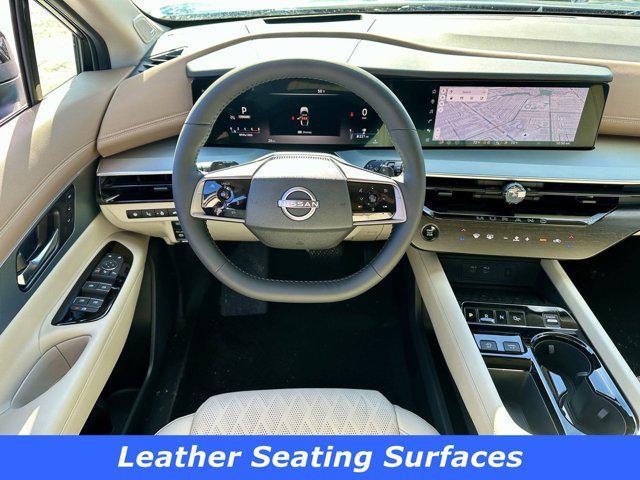 new 2025 Nissan Murano car, priced at $48,261