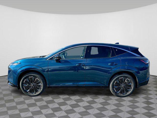 new 2025 Nissan Murano car, priced at $49,461
