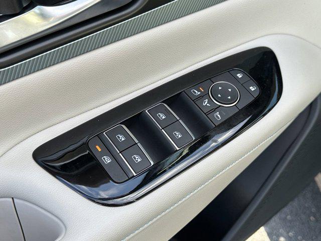 new 2025 Nissan Murano car, priced at $49,461