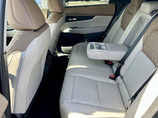 new 2025 Nissan Murano car, priced at $49,461