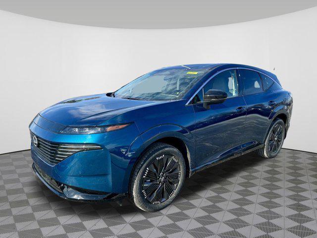 new 2025 Nissan Murano car, priced at $49,461
