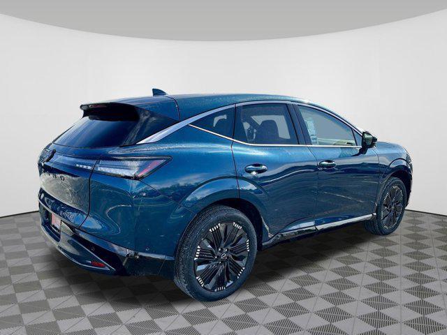 new 2025 Nissan Murano car, priced at $49,461