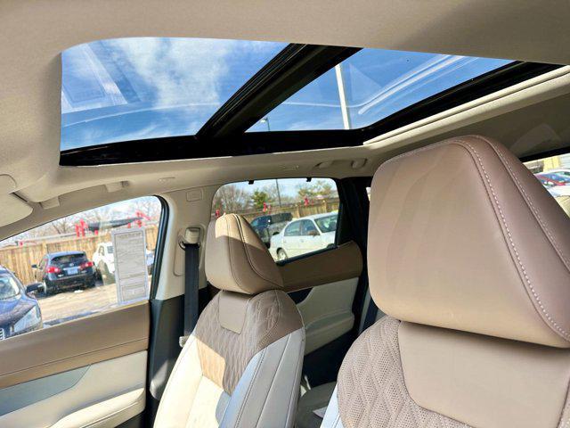 new 2025 Nissan Murano car, priced at $49,461