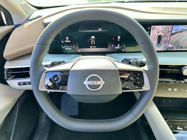 new 2025 Nissan Murano car, priced at $48,261