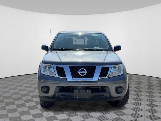 used 2019 Nissan Frontier car, priced at $19,379