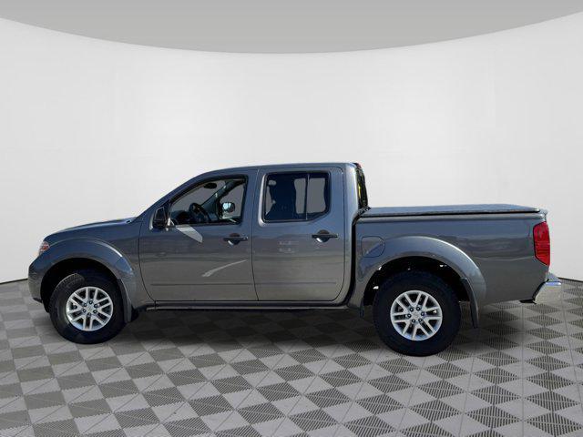 used 2019 Nissan Frontier car, priced at $19,379