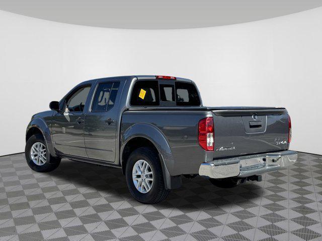 used 2019 Nissan Frontier car, priced at $19,379