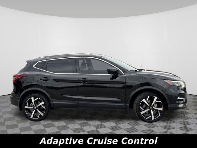 used 2020 Nissan Rogue Sport car, priced at $19,748