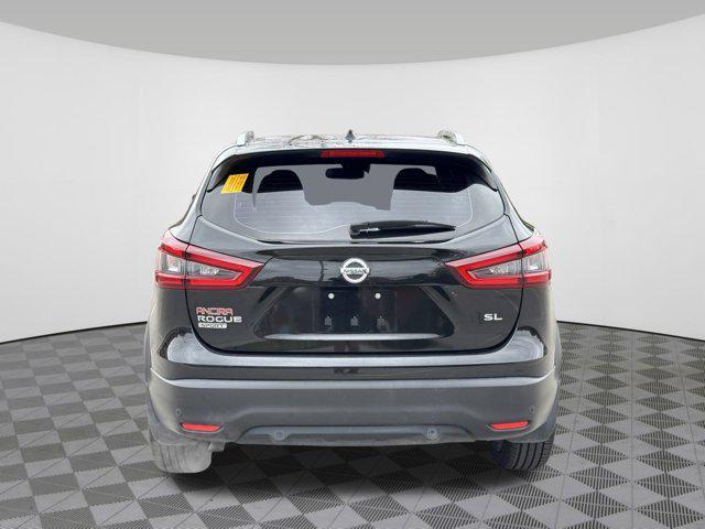 used 2020 Nissan Rogue Sport car, priced at $19,748