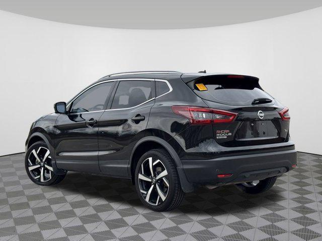 used 2020 Nissan Rogue Sport car, priced at $19,748