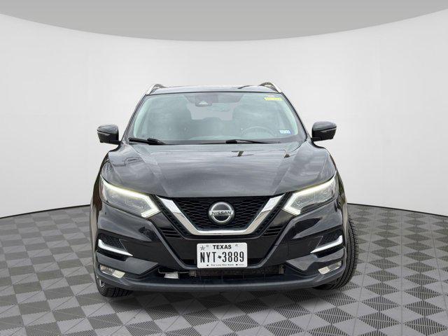 used 2020 Nissan Rogue Sport car, priced at $19,748