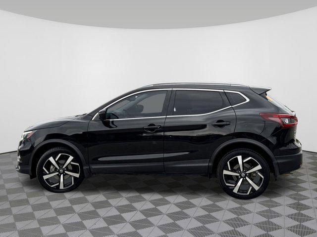 used 2020 Nissan Rogue Sport car, priced at $19,748