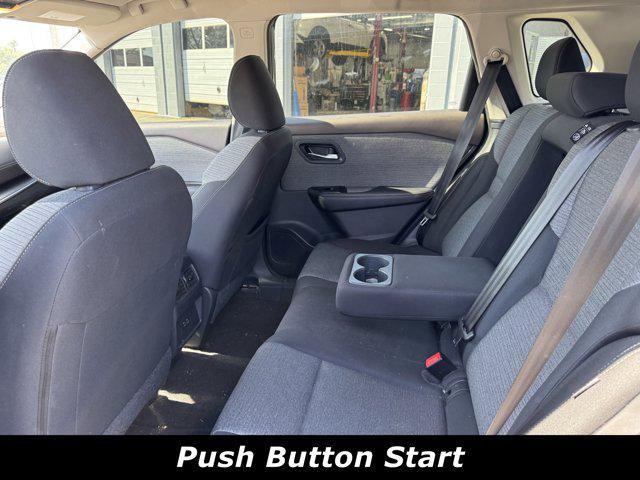 used 2023 Nissan Rogue car, priced at $23,904