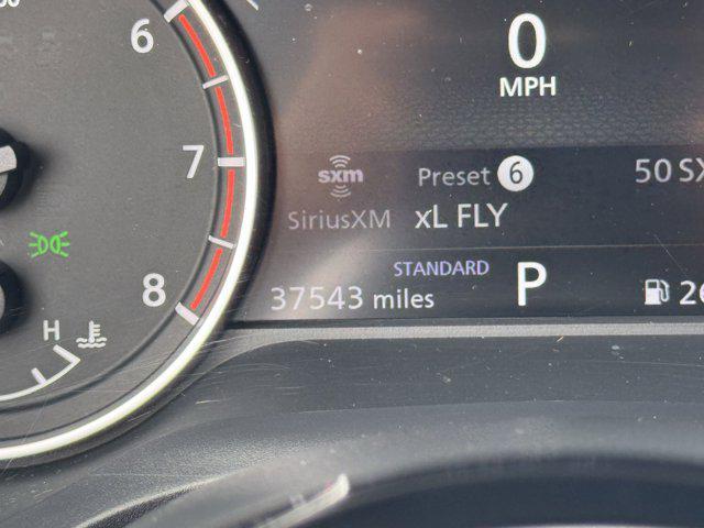 used 2023 Nissan Rogue car, priced at $23,658