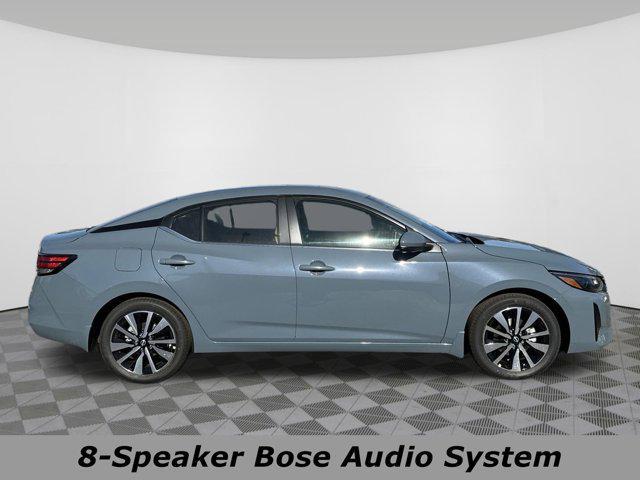 new 2025 Nissan Sentra car, priced at $26,656