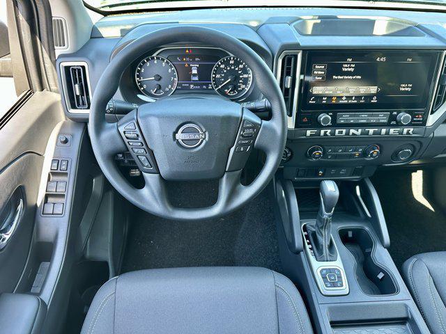 new 2026 Nissan Frontier car, priced at $38,507