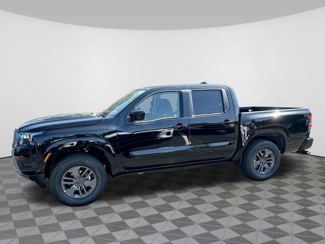 new 2026 Nissan Frontier car, priced at $38,507