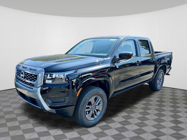new 2026 Nissan Frontier car, priced at $38,507