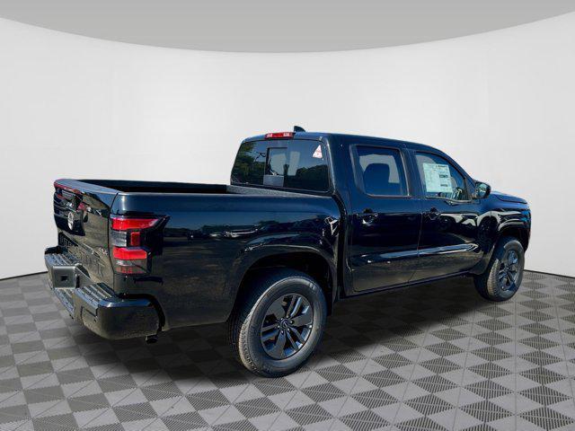 new 2026 Nissan Frontier car, priced at $38,507