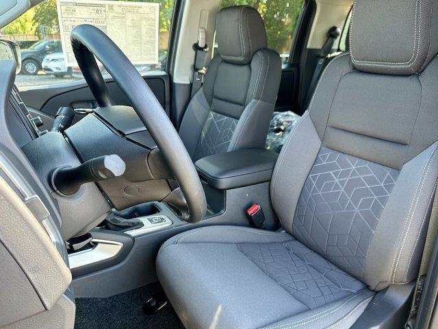 new 2026 Nissan Frontier car, priced at $38,507