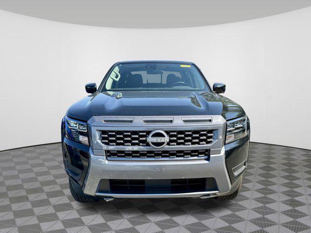 new 2026 Nissan Frontier car, priced at $38,507