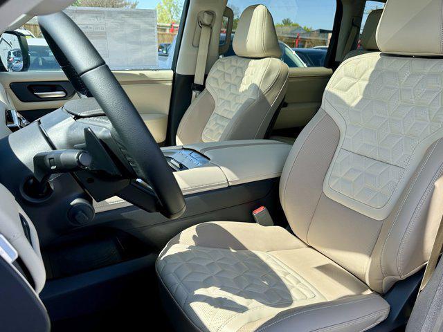 new 2025 Nissan Armada car, priced at $72,572
