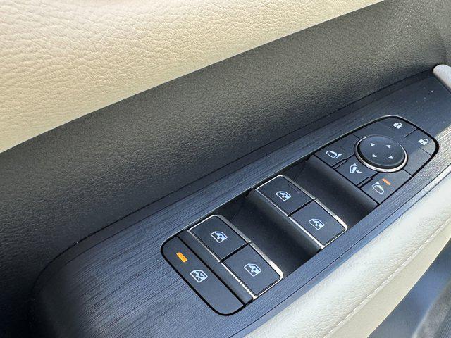new 2025 Nissan Armada car, priced at $72,572