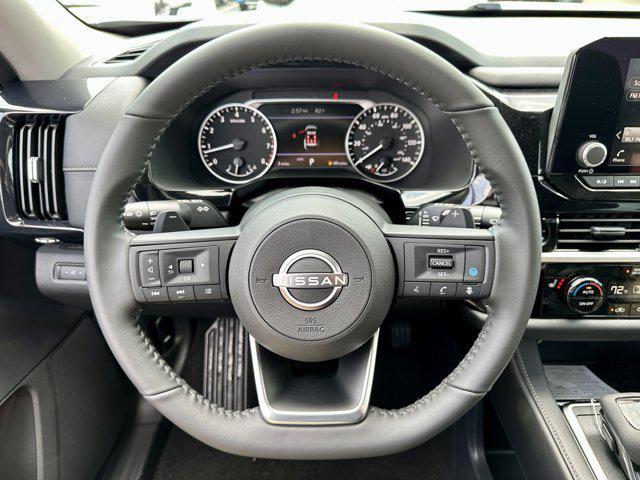 new 2025 Nissan Pathfinder car, priced at $41,470